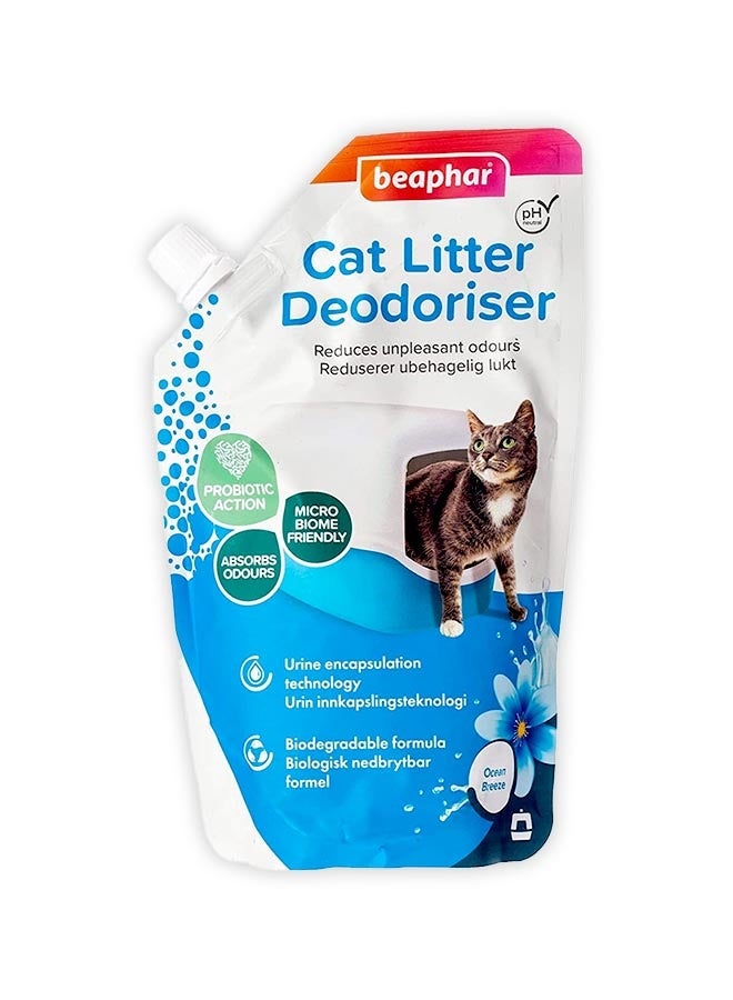 beaphar Odour Killer Multi Fresh Ocean Breeze - Image 1