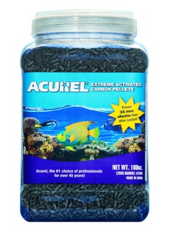 Acurel Llc Extreme Activated Carbon Pellets, 100Ounce