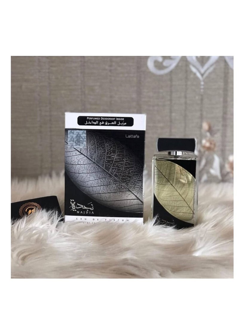 Lattafa Eau De Perfume for Men 30 ml - Image 1