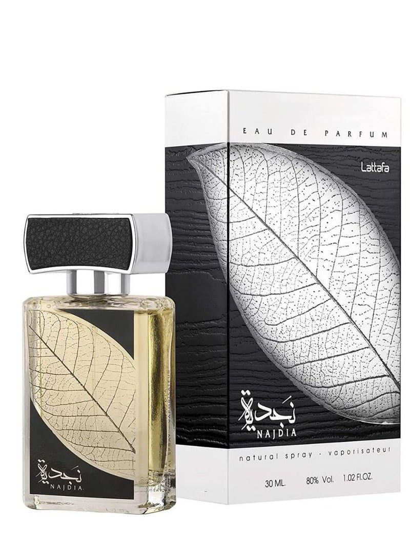 Lattafa Eau De Perfume for Men 30 ml - Image 2