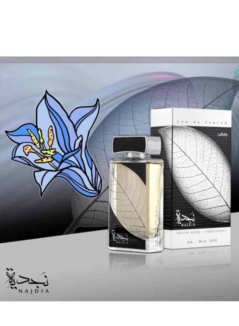 Lattafa Eau De Perfume for Men 30 ml - Image 3