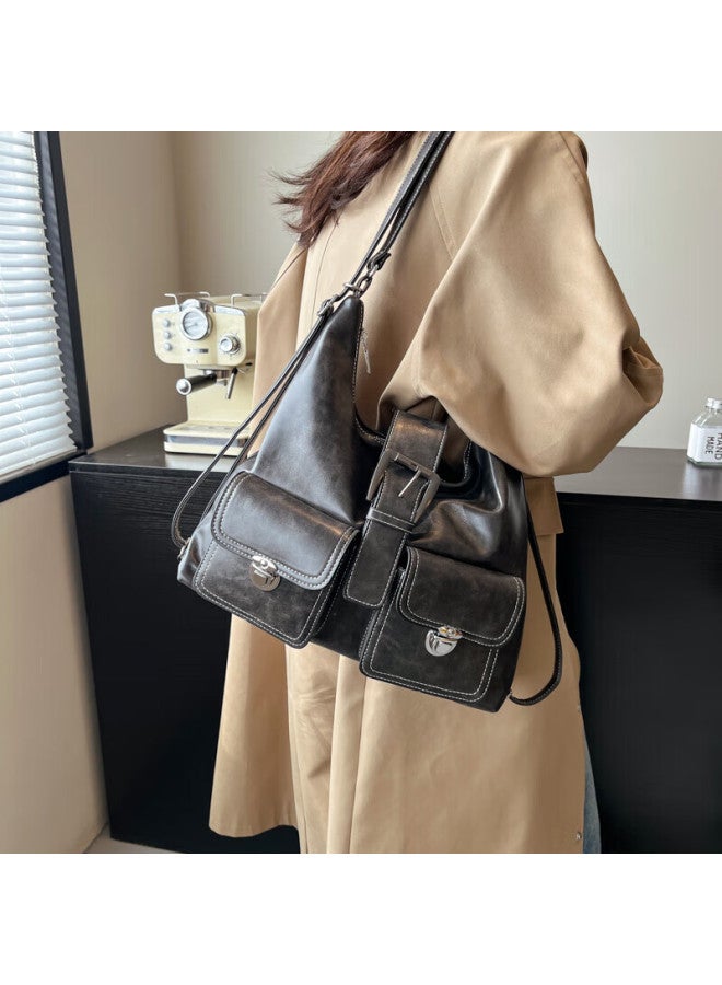 Fatis Women's Bag  New Luxury Light Tote Shoulder Crossbody Bag Gift For Women Girlfriend Women's Day Festival - Image 1