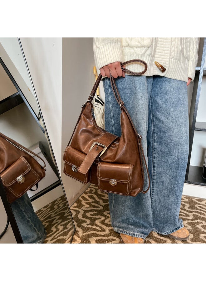 Fatis Women's Bag  New Luxury Light Tote Shoulder Crossbody Bag Gift For Women Girlfriend Women's Day Festival - Image 3