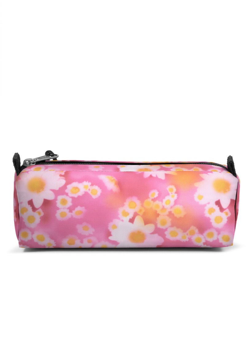 EASTPAK Benchmark SingleSmall Pencil Case - Soft Pink  - Image 3