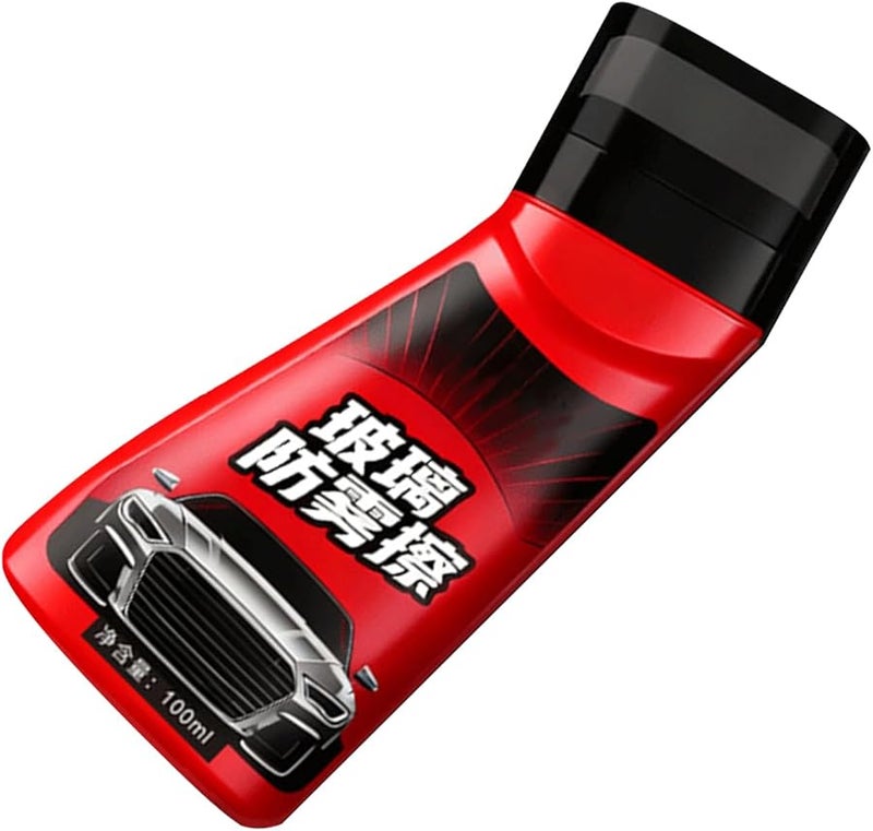 100ml Windshield Spray Glass Cleaner Defogger For Car SUV Truck Interior Exterior - Image 1
