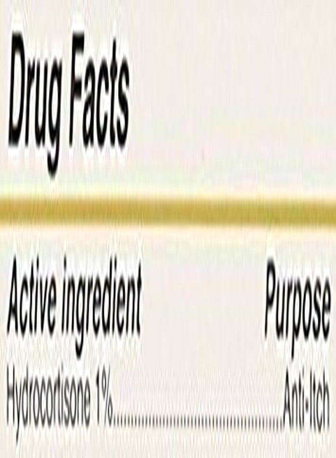 Natureplex Hydrocortisone 1% Cream, 1 oz, 6 Tube Pack - Image 2