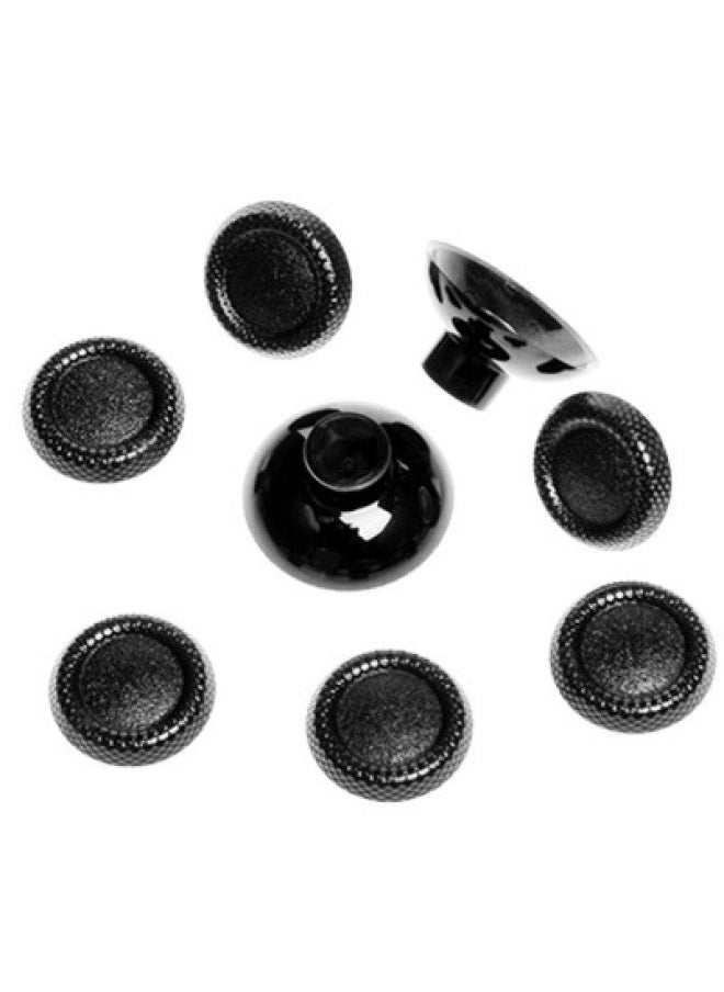 Generic [Source Manufacturer] P5 / P4 / Xb1 Handle Universal 8-in-1 Suit Rocker Replacement Non-slip Button-Product Color:XB1 Black-8 In 1/with Packaging  - Image 2