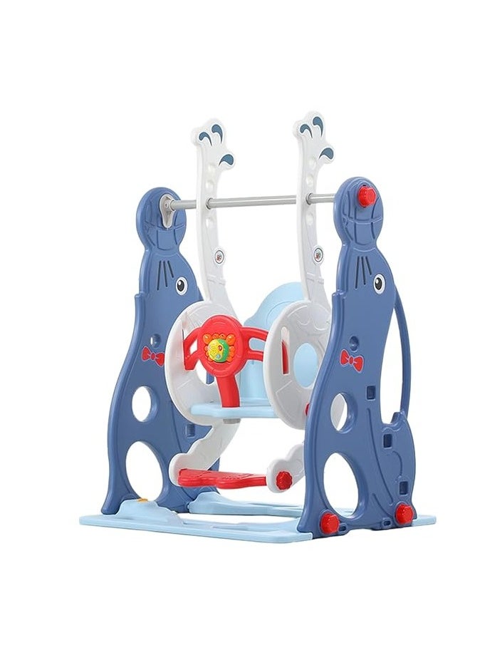 FULL JOY - Children Swing  78.5*72*110 CM - Image 1
