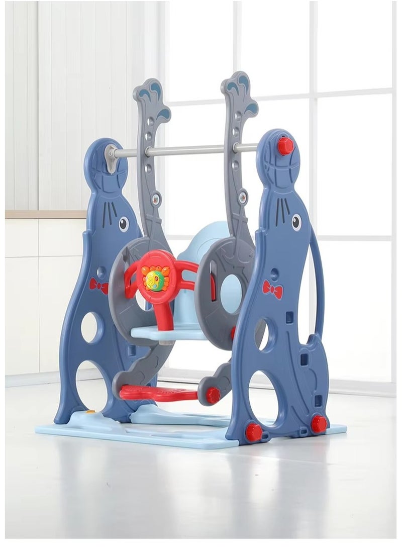 FULL JOY - Children Swing  78.5*72*110 CM - Image 1