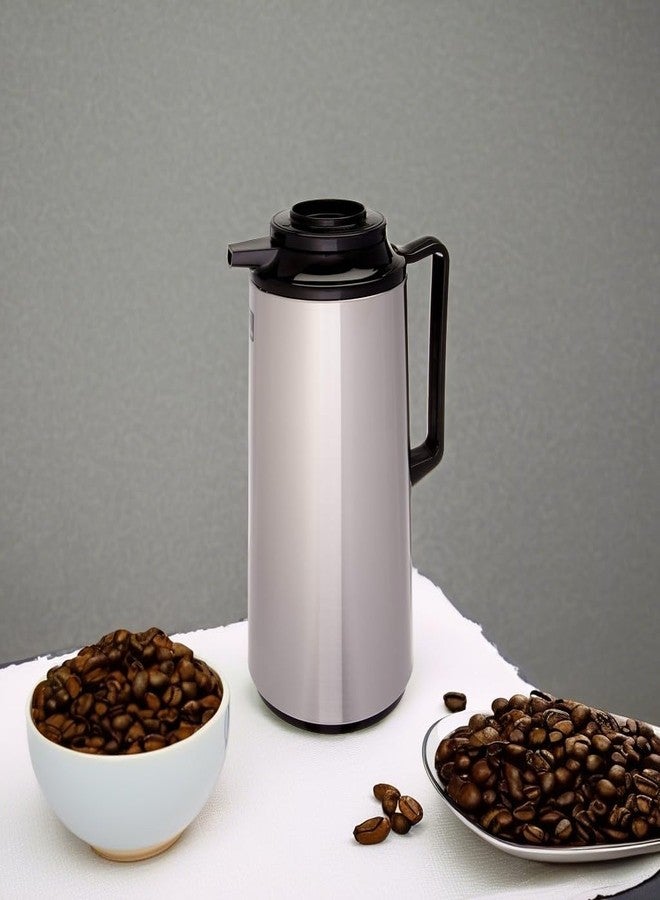 Zojirushi BHS-19SB Vacuum Carafe, Brushed, Stainless Steel - Image 3