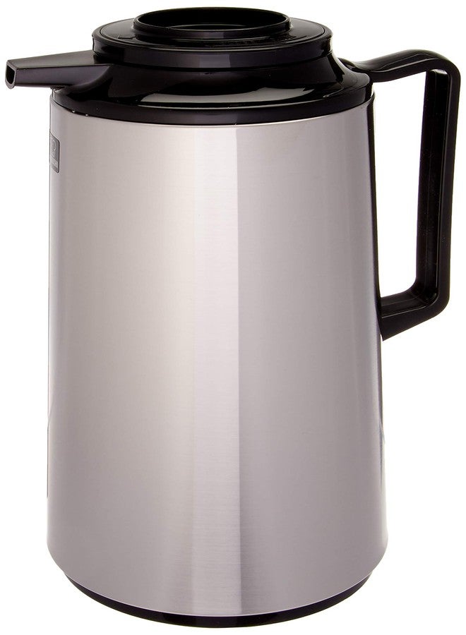 Zojirushi BHS-19SB Vacuum Carafe, Brushed, Stainless Steel - Image 1