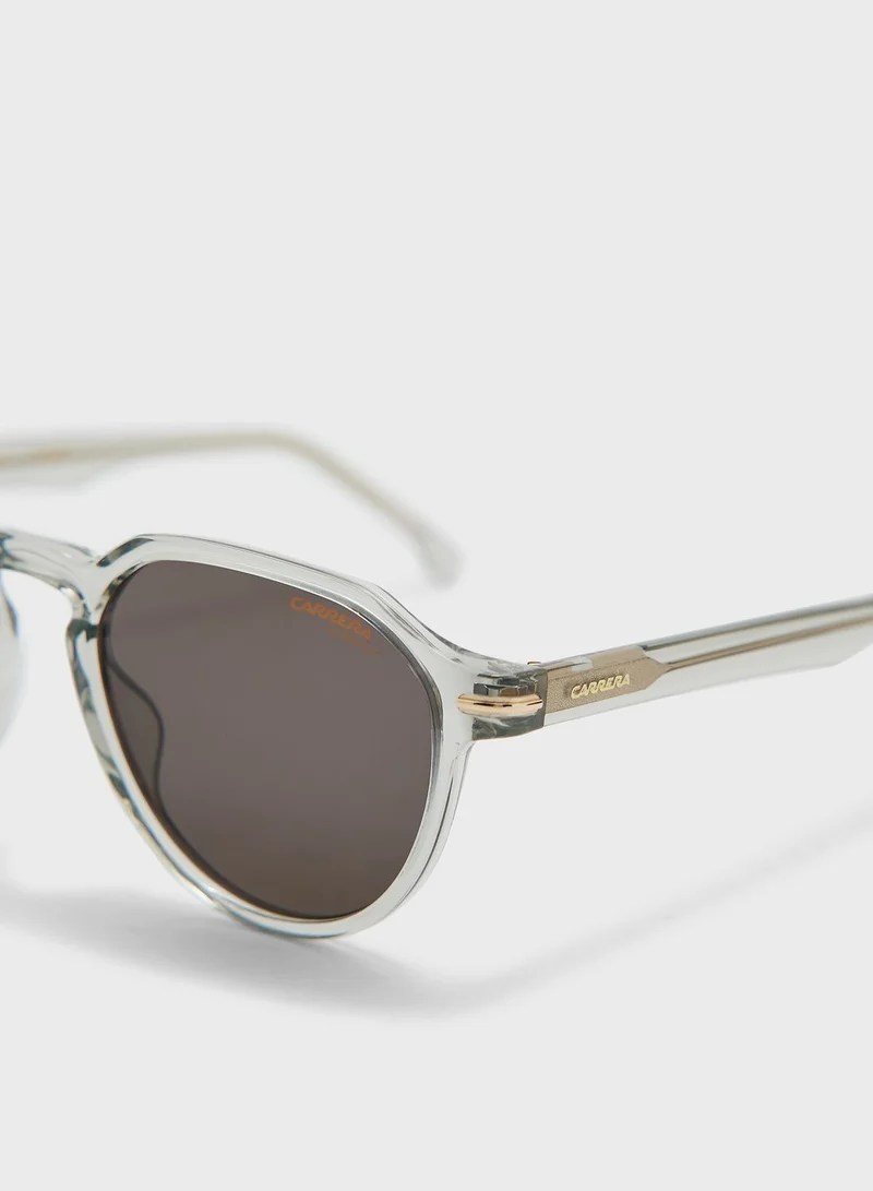 Carrera Round Sunglasses