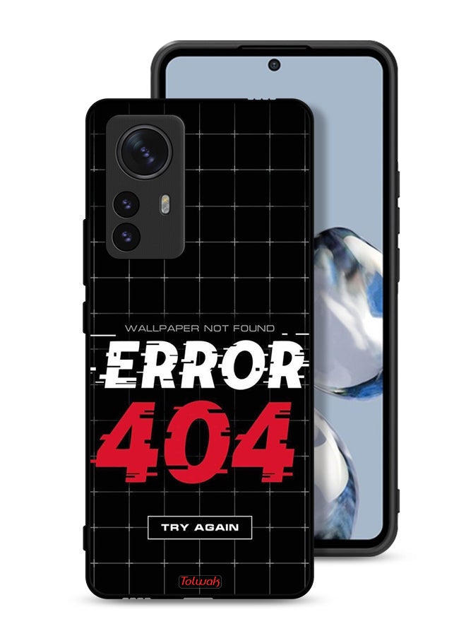 Tolwak Xiaomi 12 Pro Protective Case Cover Error 404 - Image 1