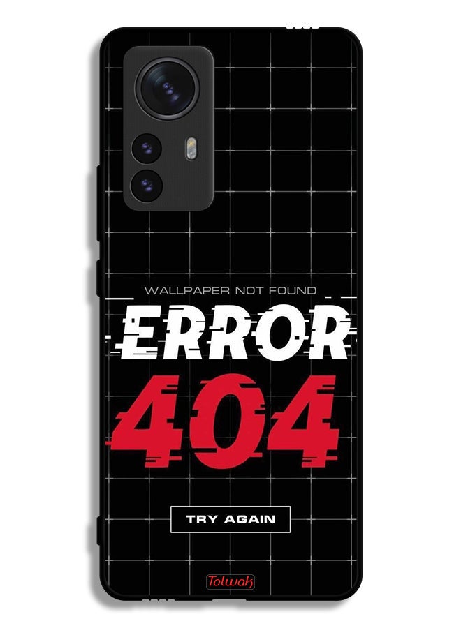 Tolwak Xiaomi 12 Pro Protective Case Cover Error 404 - Image 2