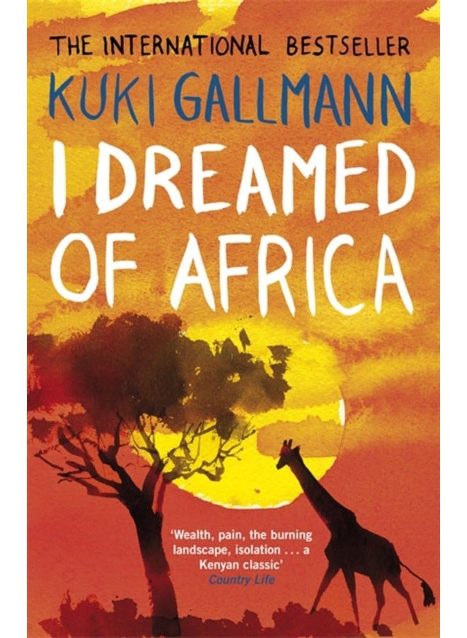 I Dreamed of Africa