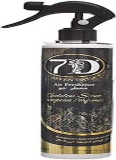 Seven Days Air Freshener Golden Scent, With Perfect Design, Premium And Long Lasting Effect - pzsku/Z88029B3D37165D8DDC67Z/45/_/1719693353/cb80655d-b762-41ef-a568-f94310aa9bc4