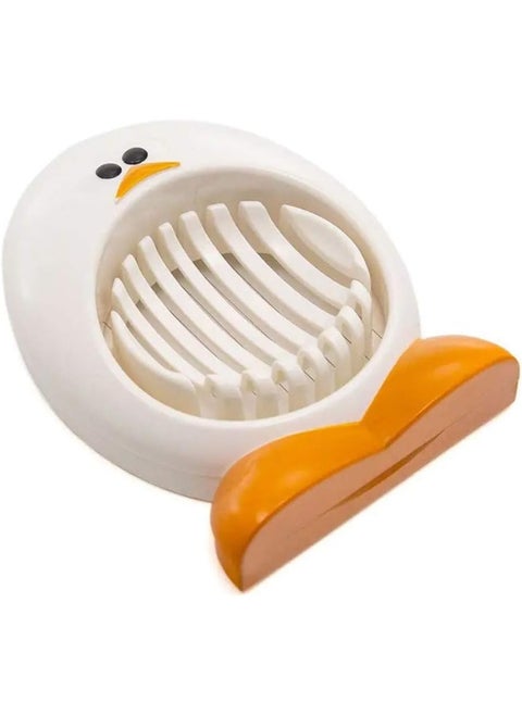 Joie Wedgey Egg Slicer, Easy Egg Preparation For Appetizers And Salads, Great For Soft Fruits And Vegetables, Hand Wash