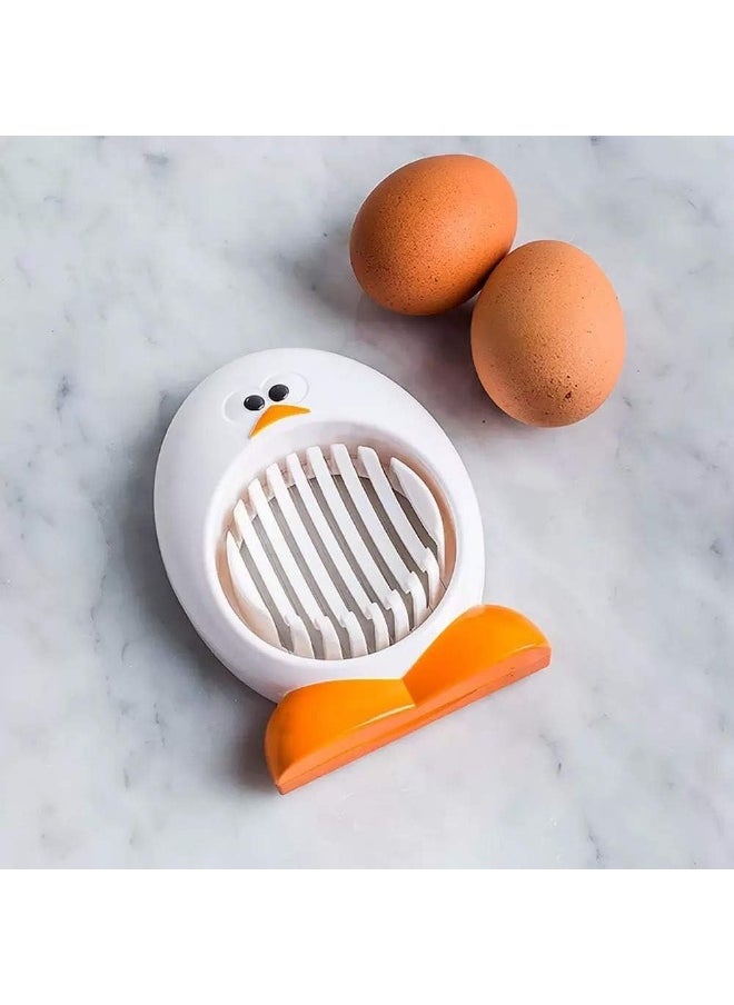 joie - Joie Wedgey Egg Slicer, Easy Egg Preparation For Appetizers And Salads, Great For Soft Fruits And Vegetables, Hand Wash - Image 1