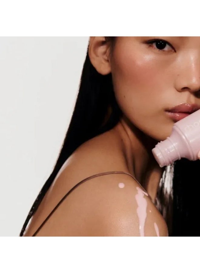 rhode Highlight milk Multipurpose luminizer 01 Pearly Pink - Image 3