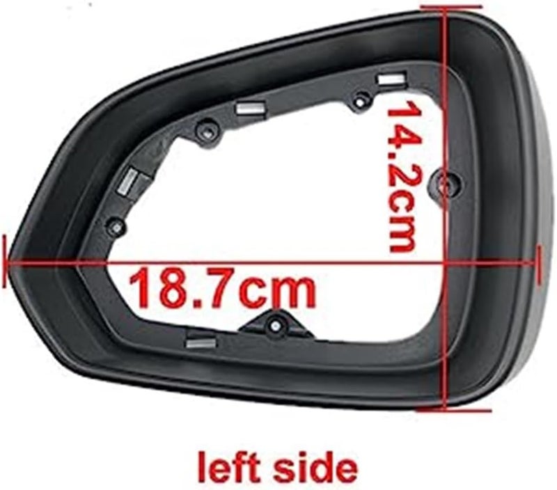 Vuzmode Car Rearview Mirror Housing for MG GT - Image 2