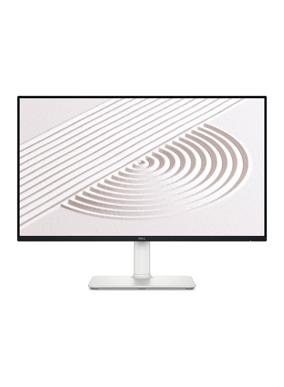 S2425HS Monitor, 24" FHD IPS Display, 100Hz Refresh Rate, 4ms (Extreme Mode) Response Time, 16.7m Color Support, 2x 5w Integrated Speakers, Antiglare with Hard-Coating 3H, S2425HS White