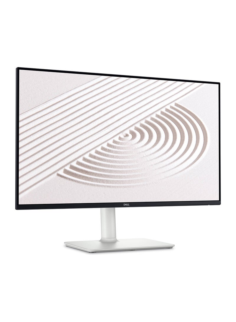 DELL S2425HS Monitor, 24" FHD IPS Display, 100Hz Refresh Rate, 4ms (Extreme Mode) Response Time, 16.7m Color Support, 2x 5w Integrated Speakers, Antiglare with Hard-Coating 3H, S2425HS White - Image 2