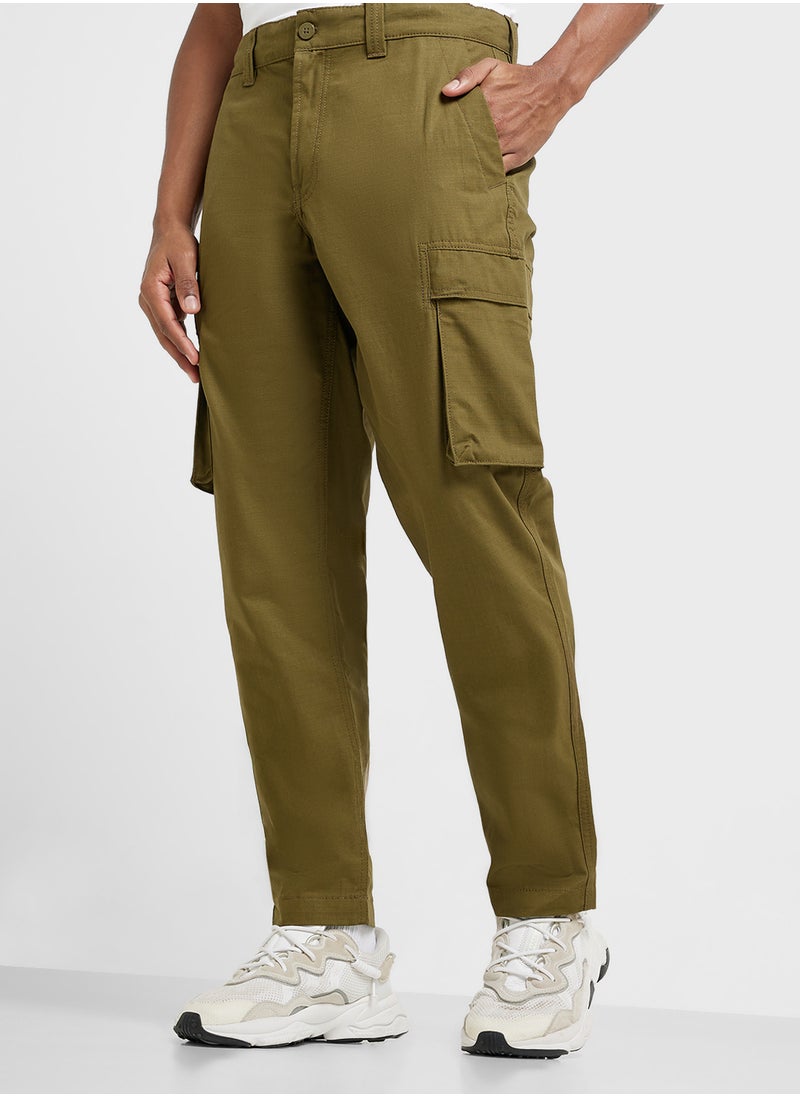 Timberland - Ripstop Utility Cargo Sweatpants - Image 1