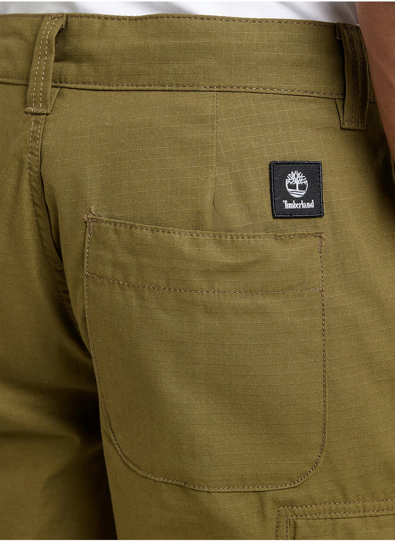 Timberland - Ripstop Utility Cargo Sweatpants - Image 1