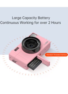 Generic 1080P Compact Digital Camera Video Camcorder 48MP 3.0 Inch TFT LCD Screen Auto Focus 16X Digital Zoom  - Image 3
