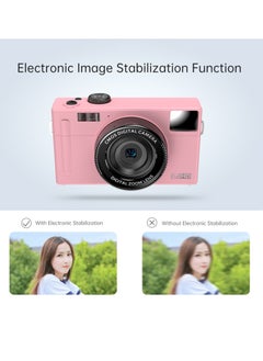 Generic 1080P Compact Digital Camera Video Camcorder 48MP 3.0 Inch TFT LCD Screen Auto Focus 16X Digital Zoom  - Image 4