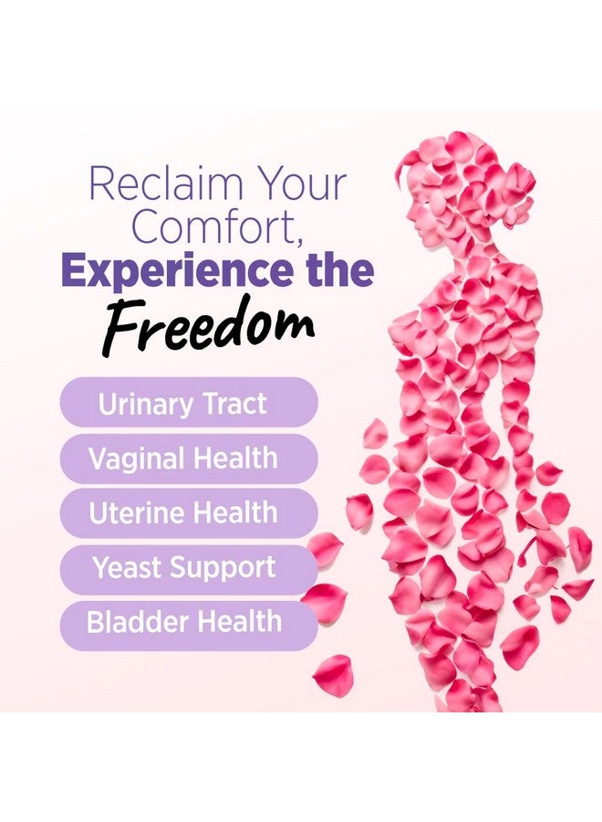 LABO Nutrition UTRestore D-Mannose & Green Tea Extract 70% EGCG, Urinary Tract Health for Women, Bladder Support with Vitamin C, 40 Days Supply, Vegan, Fast-Acting, Flush, Cleanse, Halal Certified - Image 4