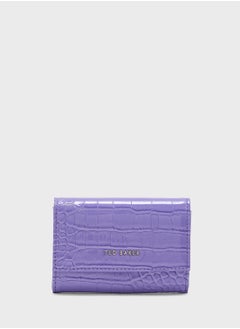 Ted Baker Wxl-Conilya-Croc Effect Purse  - Image 1