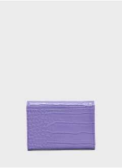 Ted Baker Wxl-Conilya-Croc Effect Purse  - Image 2