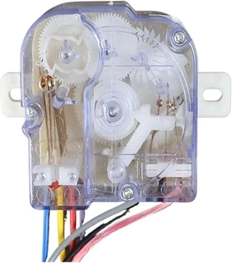 DXT15SF G 7 Wires Washing Machine Timer 220V 3A 7 2CM - Image 2