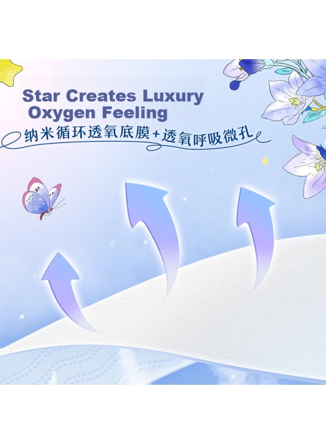 Goon Goo.n (goo.n) Ryusei Secret Realm Pull-up Pants Xl 4 Pieces (12-17kg) Luxury Oxygen Breathable Trial Pack  - Image 3