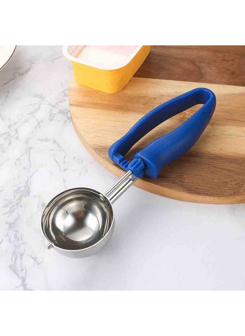 Epinox - Ice Cream Scissors Pls Handle 50 mm (Dmp-50) - Image 1