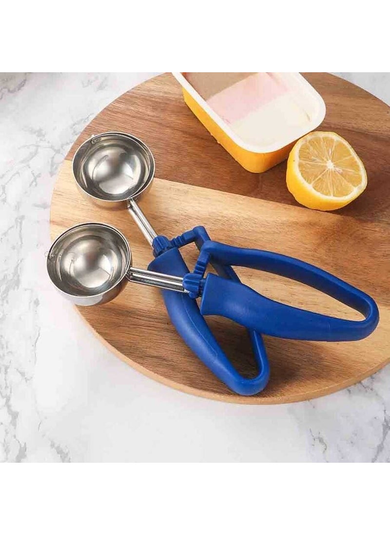 Epinox - Ice Cream Scissors Pls Handle 50 mm (Dmp-50) - Image 1