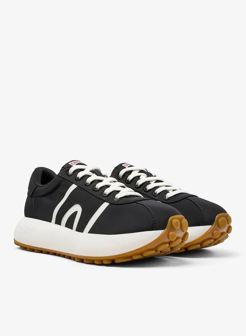 Camper Pelotas Athens, Women Sneaker, Black