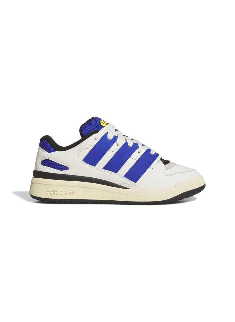 اديداس adidas FORUM ST White Originals Men Shoes