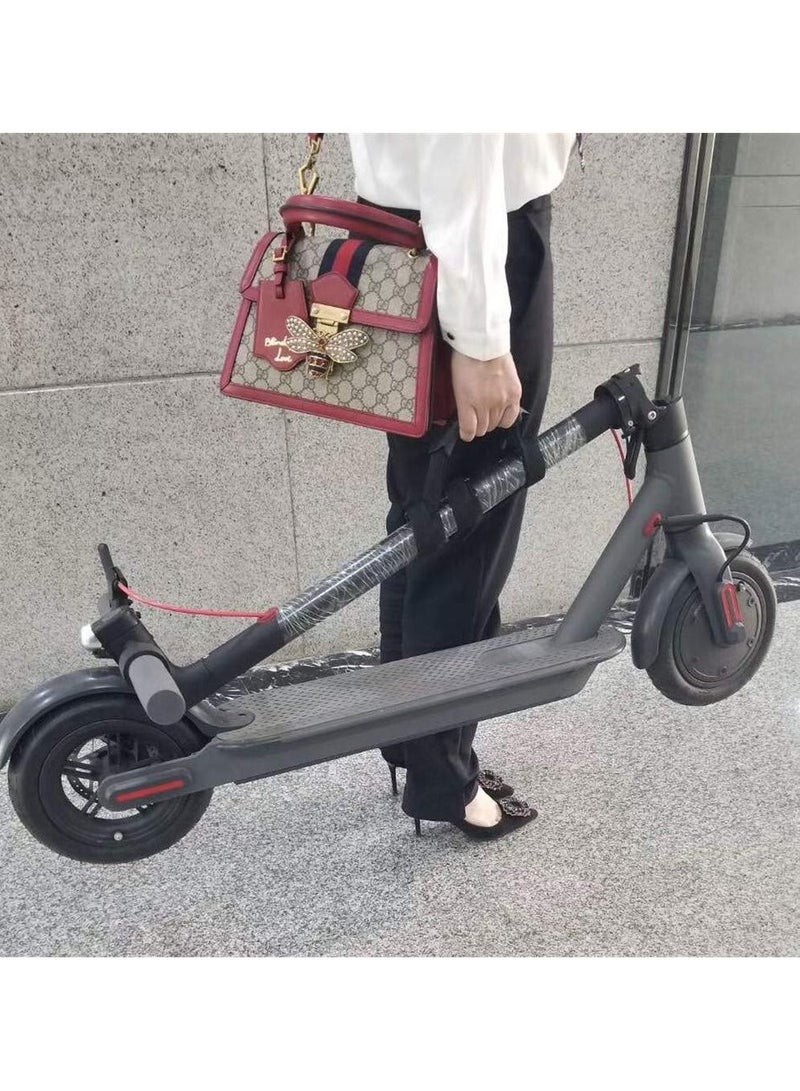 Scooter Skateboard Carry Hand Strap Belt for Xiaomi Mijia M365 - Image 4