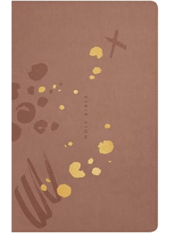 NLT Thinline Reference Bible, Filament Edition, Pink  - Image 4