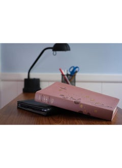 NLT Thinline Reference Bible, Filament-Enabled Edition (LeatherLike, Brushed Pink, Indexed, Red Letter) - pzsku/Z88039F1A2BABE9DA3059Z/45/_/1739453214/8e4b587f-bf71-4daa-a12d-006001a0eba1