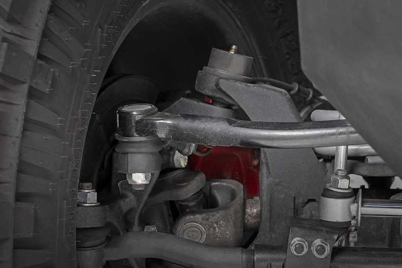 Rough Country High Steer Drag Link Kit for 2007-2018 Jeep Wrangler JK - 10600 - Image 4