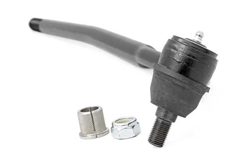 Rough Country High Steer Drag Link Kit for 2007-2018 Jeep Wrangler JK - 10600 - Image 1