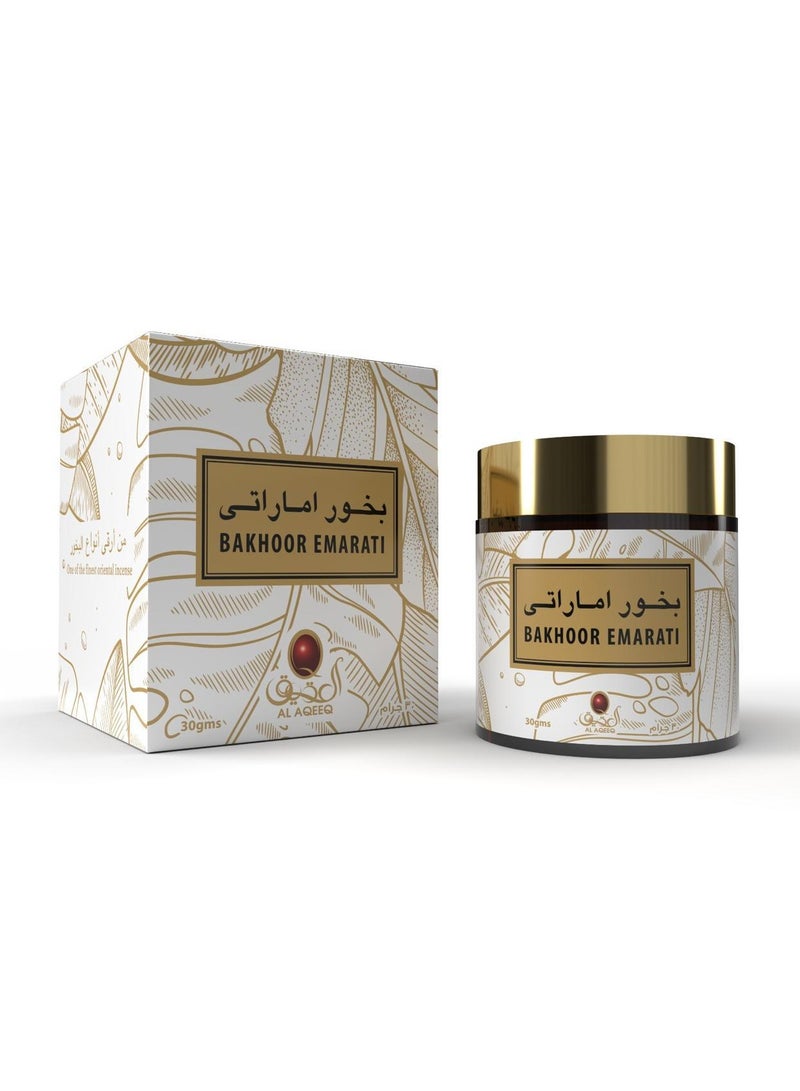 معمول اماراتي