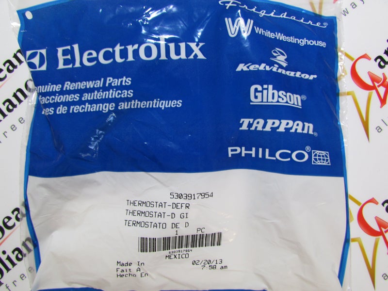 FRIGIDAIRE GENUINE Frigidaire 5303917954 Defrost Thermostat for Refrigerator - Image 3