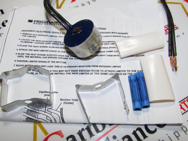 FRIGIDAIRE GENUINE Frigidaire 5303917954 Defrost Thermostat for Refrigerator - Image 2