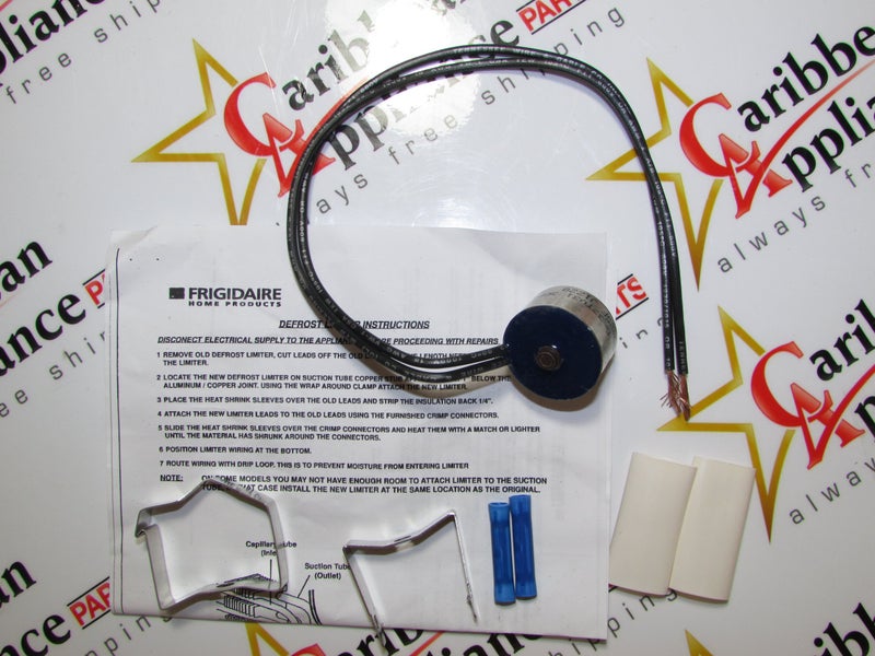 FRIGIDAIRE GENUINE Frigidaire 5303917954 Defrost Thermostat for Refrigerator - Image 5