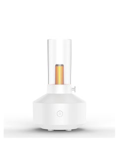 Excefore Essential Oil Diffuser, Ultrasonic Diffusers for Essential Oils, Silent Aromatherapy Mini Humidifier with Mood Light, Cool Mist Diffuser with Waterless Auto Shut-Off Protection for Home, Office  - Image 1