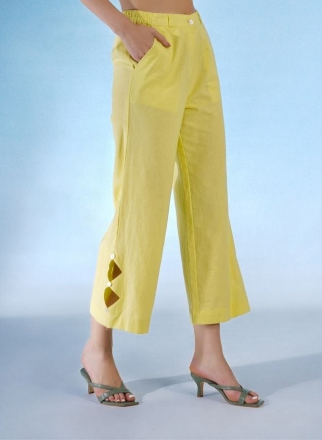 Abhishti Kiara Straight Pant - Image 2